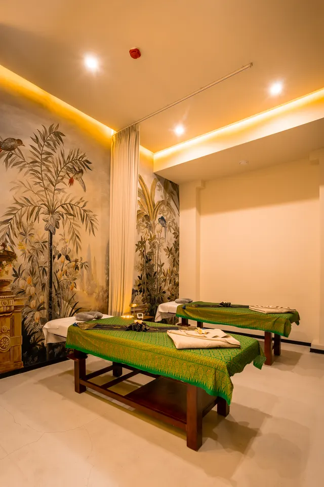SPA и тайский массаж
