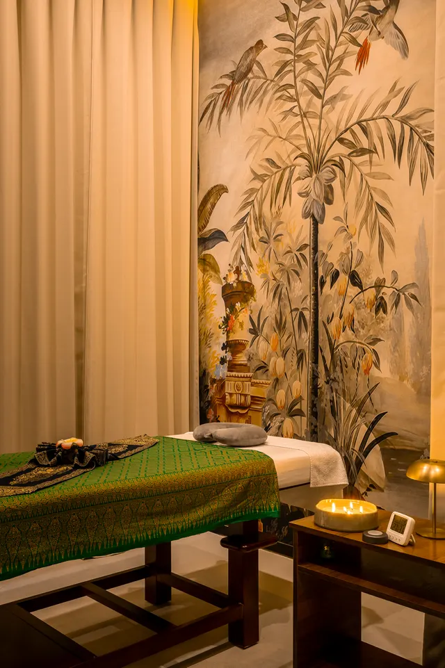 SPA и тайский массаж