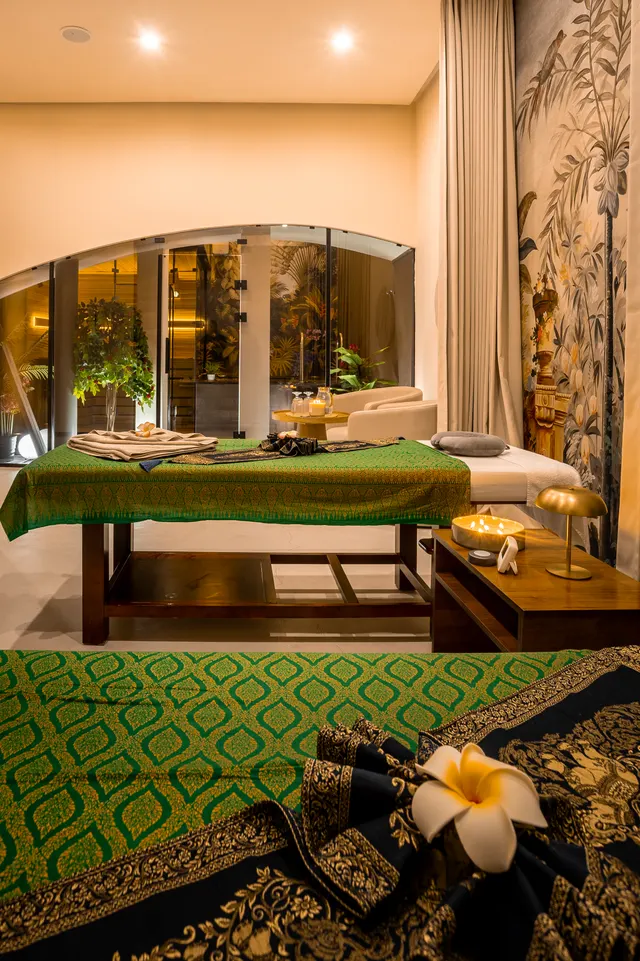 SPA и тайский массаж
