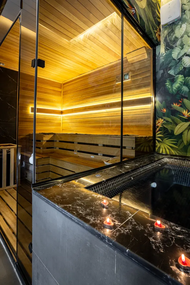 SPA и тайский массаж