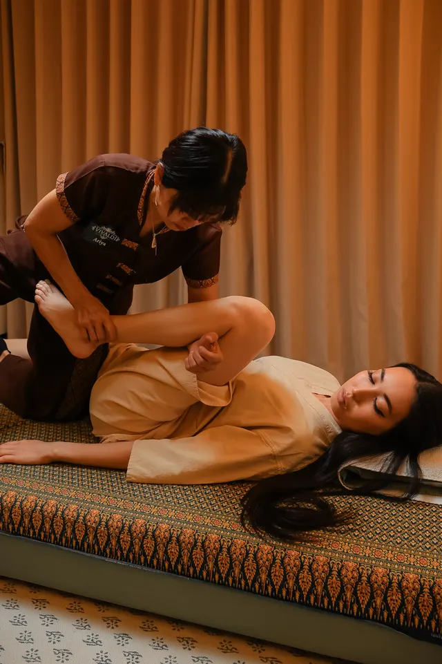 SPA и тайский массаж