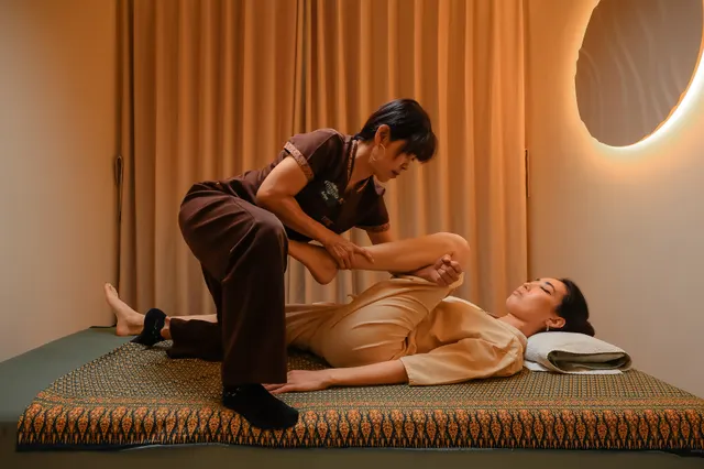 SPA и тайский массаж