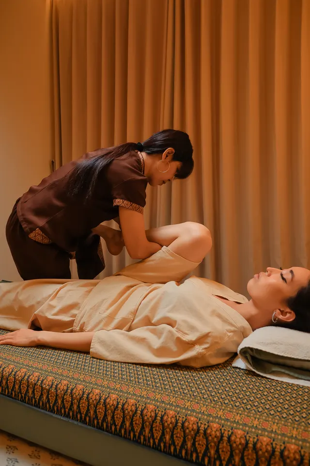 SPA и тайский массаж