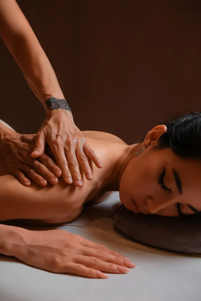 SPA и тайский массаж