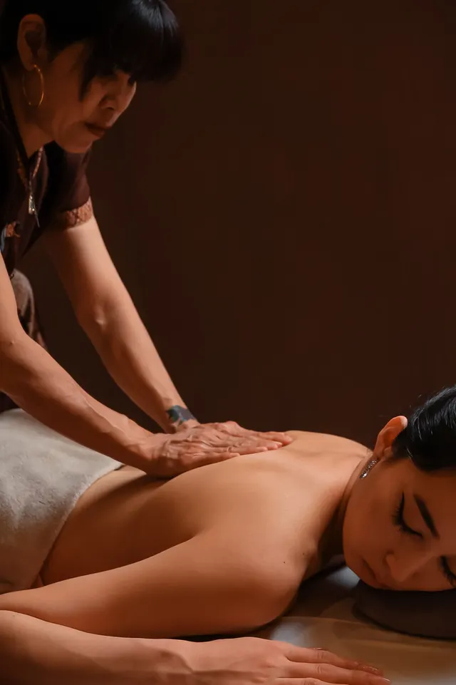 SPA и тайский массаж