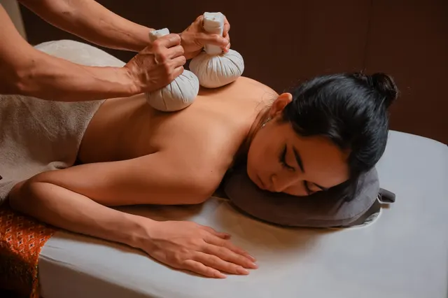 SPA и тайский массаж