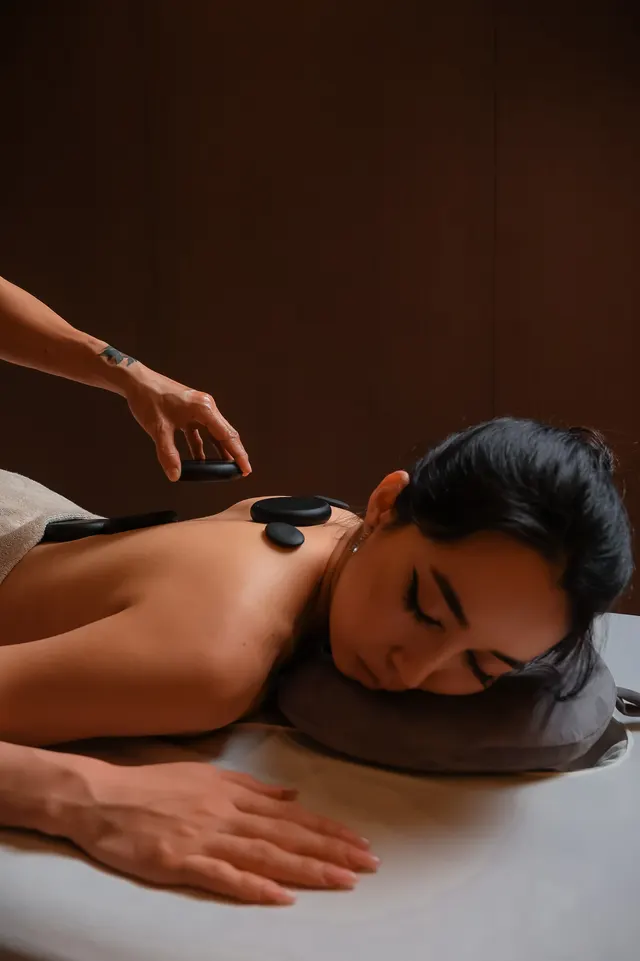 SPA и тайский массаж