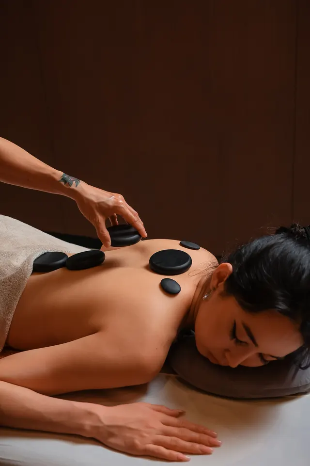 SPA и тайский массаж