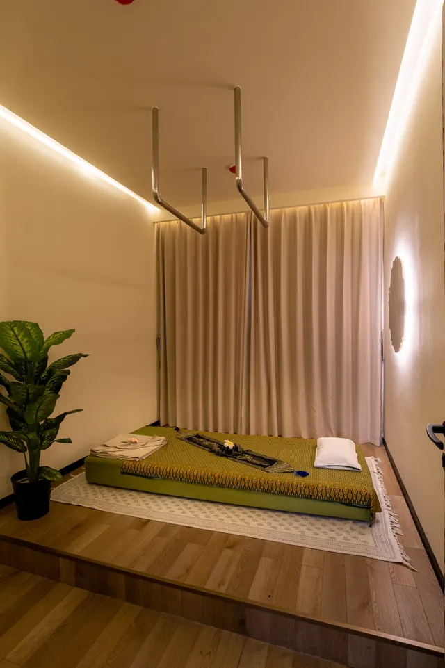 SPA и тайский массаж