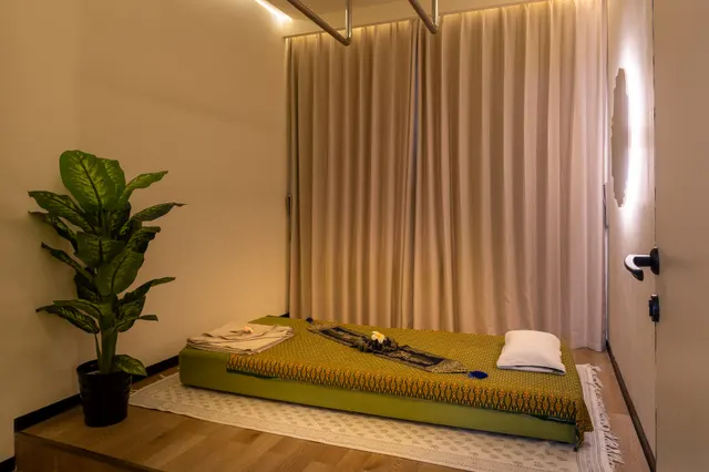 SPA и тайский массаж