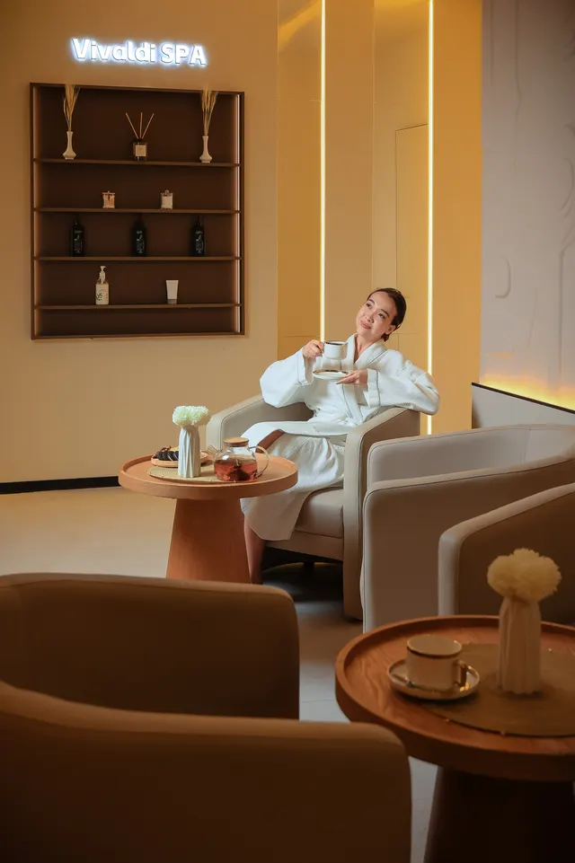 SPA и тайский массаж